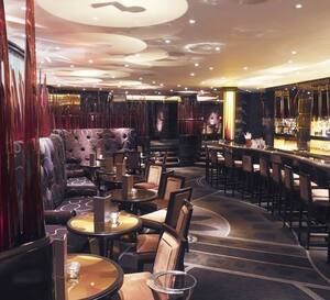 The Bar At The Dorchester Mayfair London